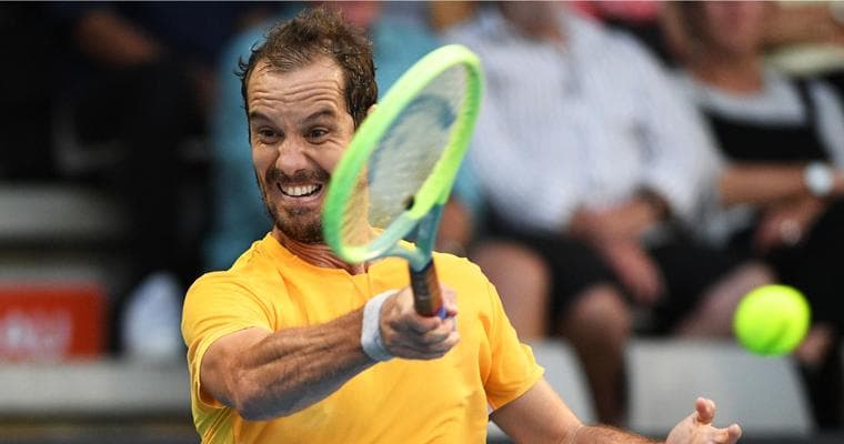 Richard Gasquet, photo 1