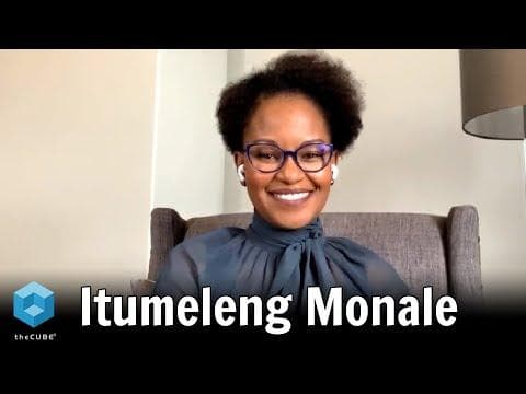 Itumeleng Monale, photo 1