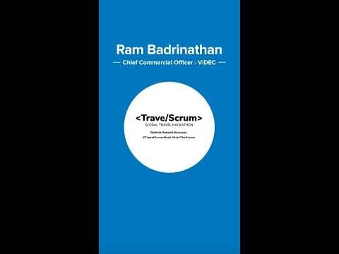 Ram Badrinathan, photo 1