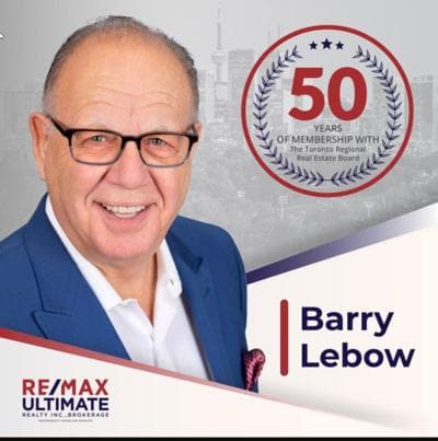 Barry Lebow, photo 2