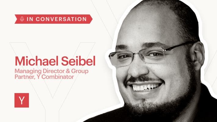 Michael Seibel, photo 2