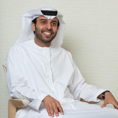 Abdulla AlHajeri, photo 1