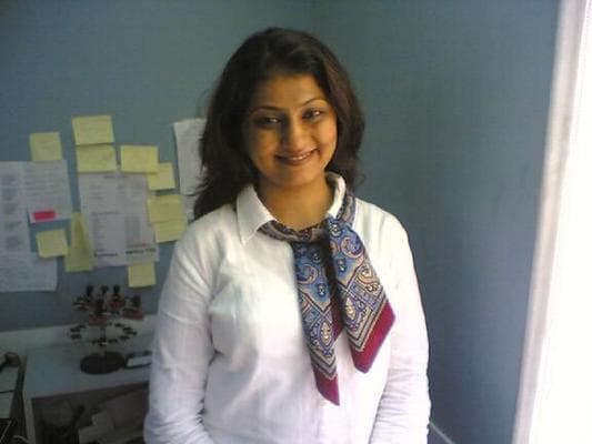 Shruthi Venkatesan, photo 1