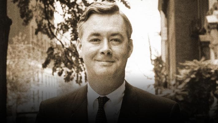 Patrick Moynihan, photo 2