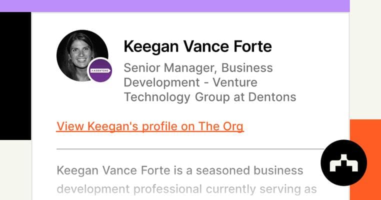 Keegan Vance Forte, photo 1