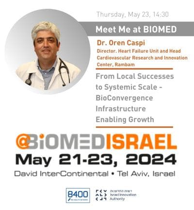 David Israeli, MD, photo 1