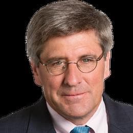 Stephen Moore, photo 1