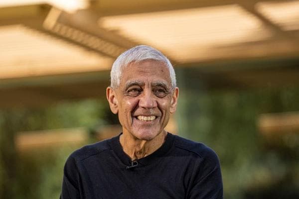 Vinod Khosla, photo 2