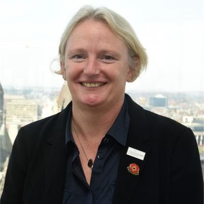 Sarah Mintey MBE, photo 1