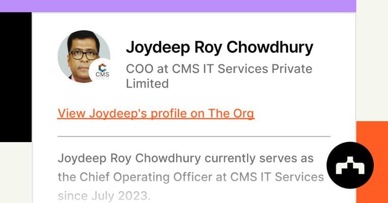 Joydeep Roy Chowdhury, photo 2