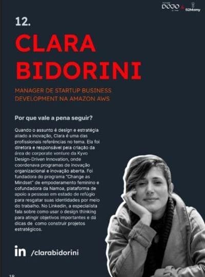 Clara Bidorini, photo 2