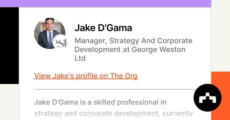 Jake D’Gama, photo 1