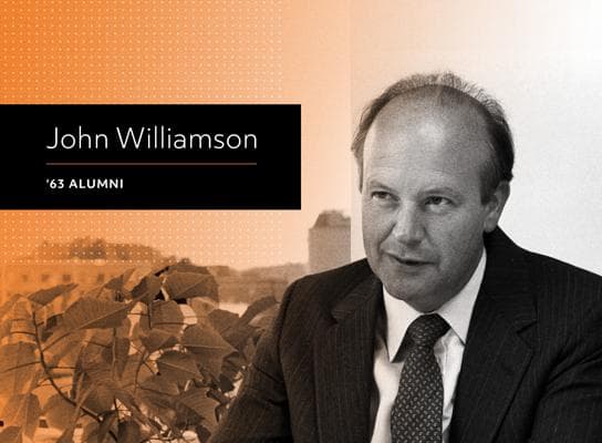 John Williamson, MBA, photo 2