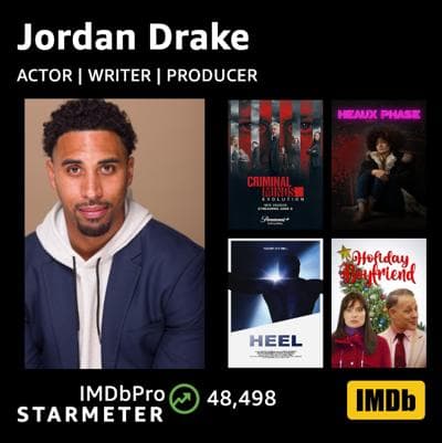 Jordan Drake, photo 2