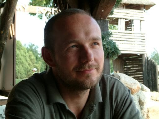 Marcin Antczak, photo 1