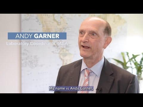 Andy Garner, photo 2