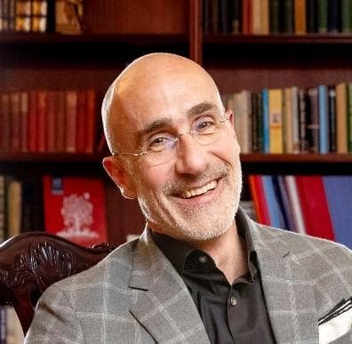 Arthur Brooks, photo 2