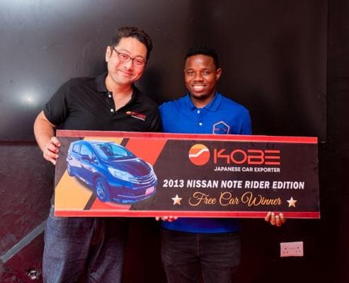 Kobi Nissan, photo 2