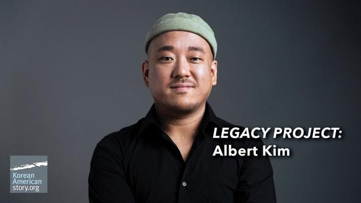 Albert Kim, photo 2