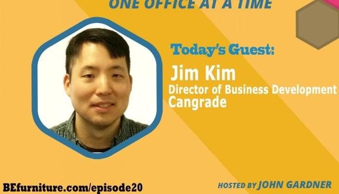 James K. Kim, photo 2