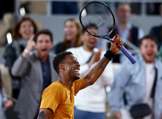 Marco Monfils, photo 2