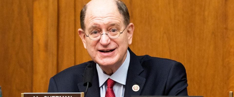 Brad Sherman, photo 2