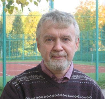 Vladimir Chetverikov, photo 2