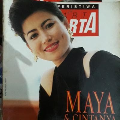 Maya Ramayanti, photo 1