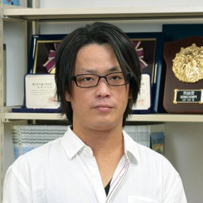 Naoki Takano, photo 2