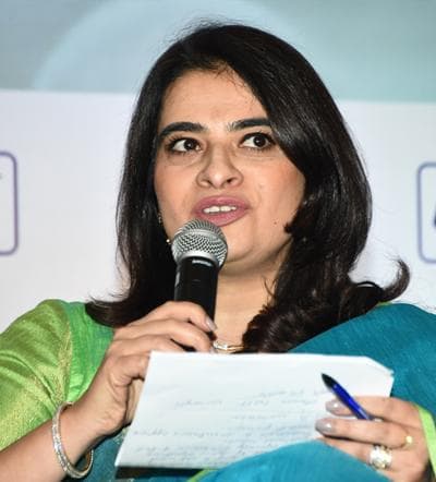 Jyotsna Venkataraman, photo 1