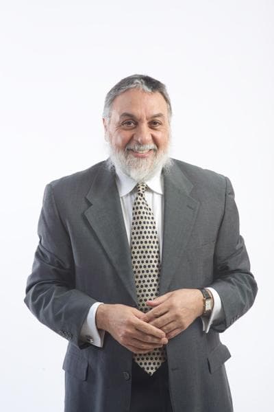 Dr. Daniel H. Dahan, photo 1