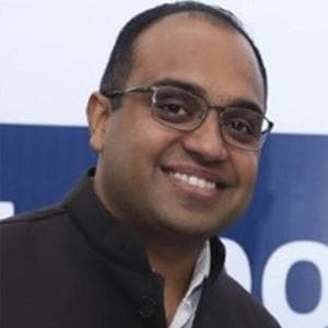 Gaurav Porwal, photo 1