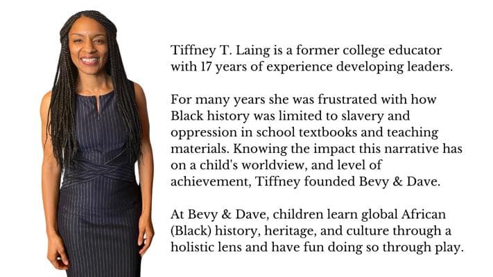 Tiffney Laing, photo 1