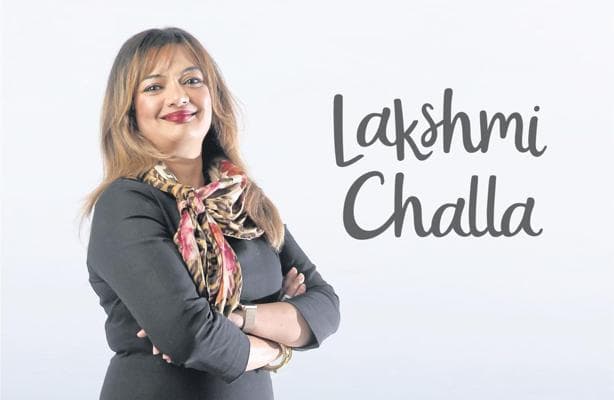 Lakshmi Challa, photo 1