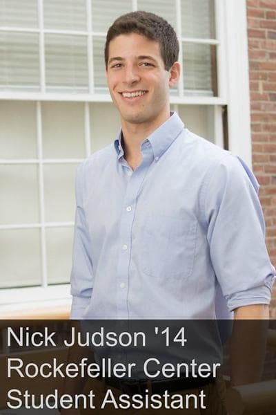 Nick Judson, photo 1