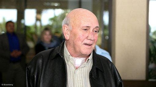 Johan De Klerk, photo 1