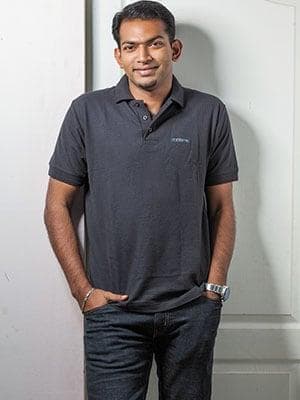 Sanjay Vijayakumar, photo 2