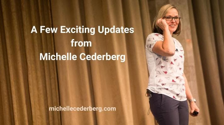 Michelle Cederberg, photo 2