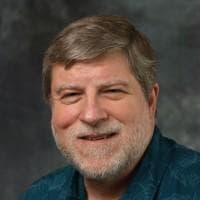 James Hugg, PhD, MBA, photo 1