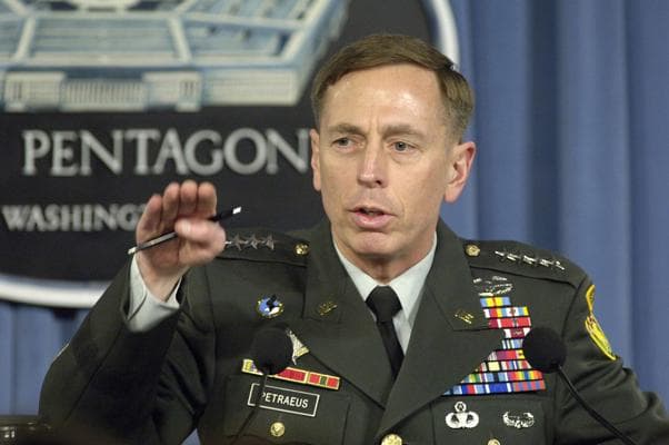 General David H.  Petraeus, US Army (Ret.), photo 2