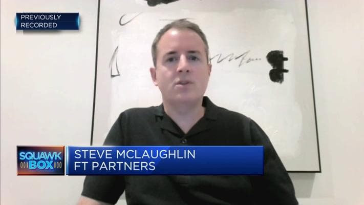 Steve McLaughlin, photo 1