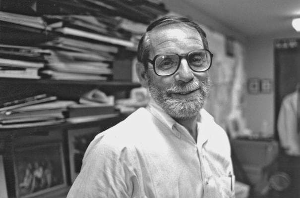 John McPhee, photo 1