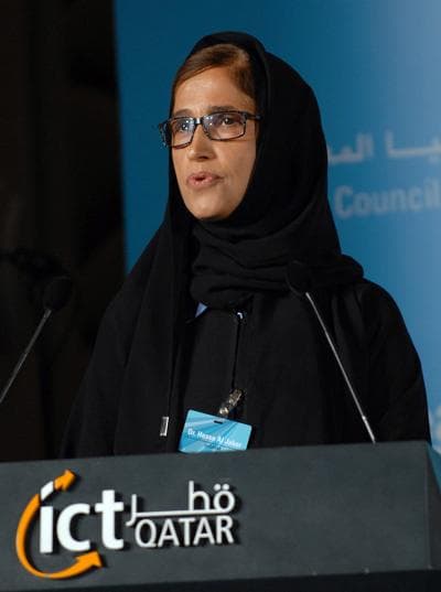 Dr. Hessa Al-Jaber, photo 2