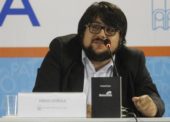 Diego Zúñiga, photo 1