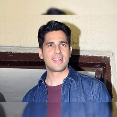 Sidharth Malhotra, photo 1