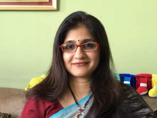 Priti Murthy, photo 2