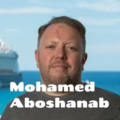 Mohamed Aboshanab, photo 2