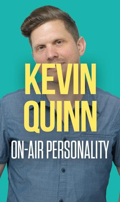 Kevin Quinn, photo 1