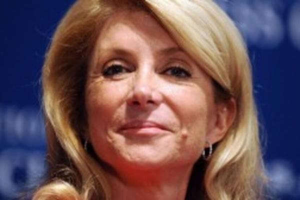 Wendy Davis, photo 2