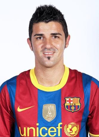 David Villa, photo 1